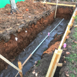 Aménager un Mur de Soubassement en Béton pour Protéger votre Bâtiment Armentieres